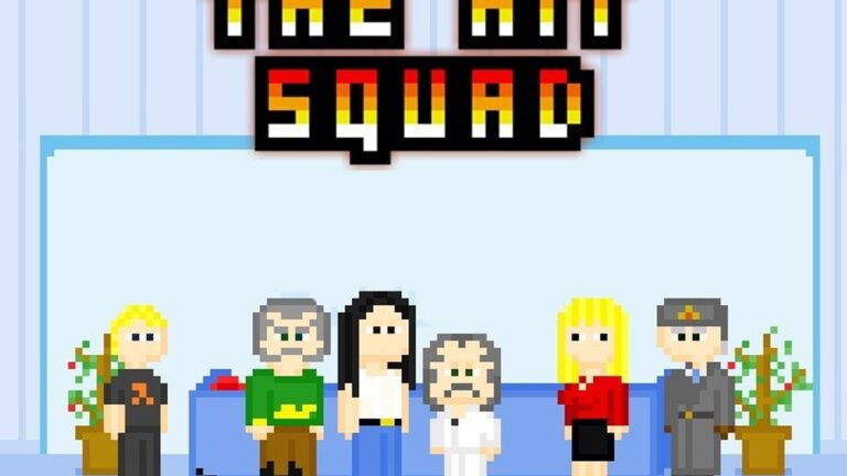 Hit Squad: An interview with Chris Blundell