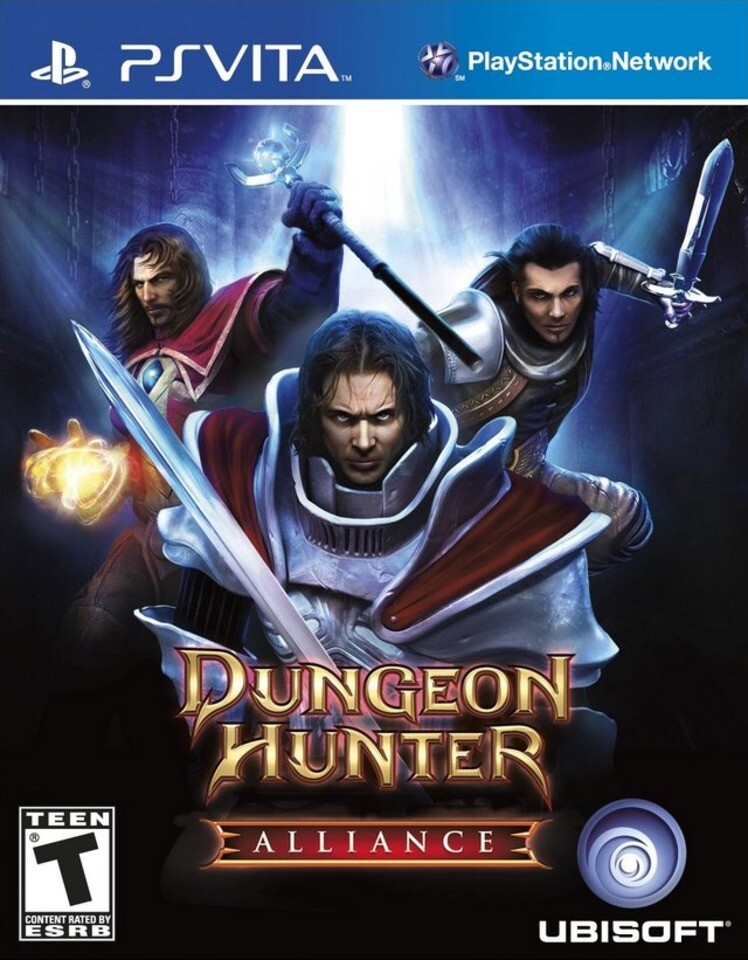Dungeon Hunter: Alliance (PS3) Review 2