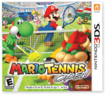 Mario Tennis Open (3DS) Review
