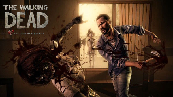 The Walking Dead: A New Day (PS3) Review 2