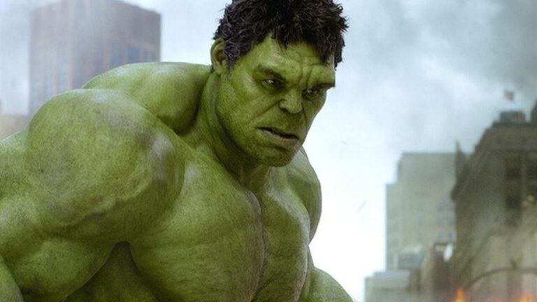 The Avengers Interview: Mark Ruffalo
