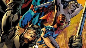 Earth 2 #1 Review 3