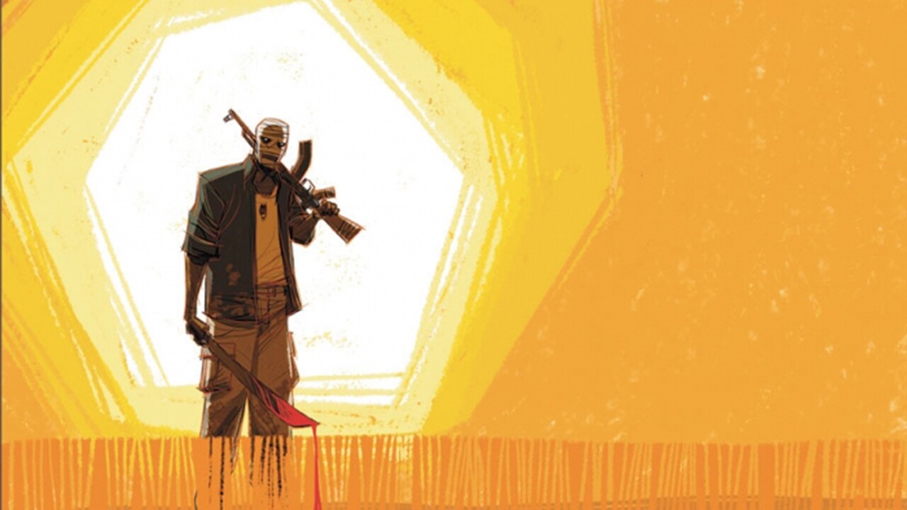 Kony 2012: comics did it better 1