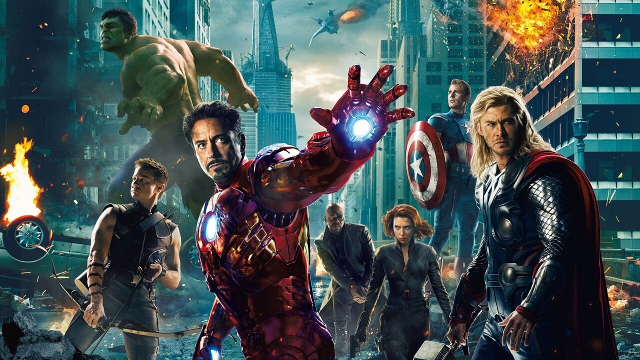 The Avengers (2012) Review 4