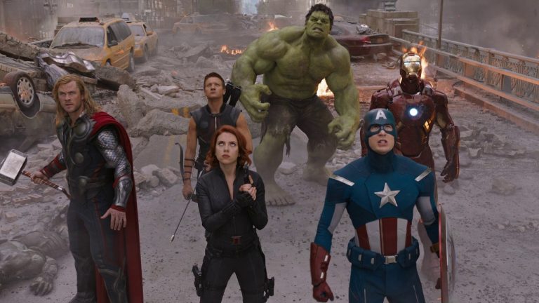 The Dark Side of Comic Book Movies