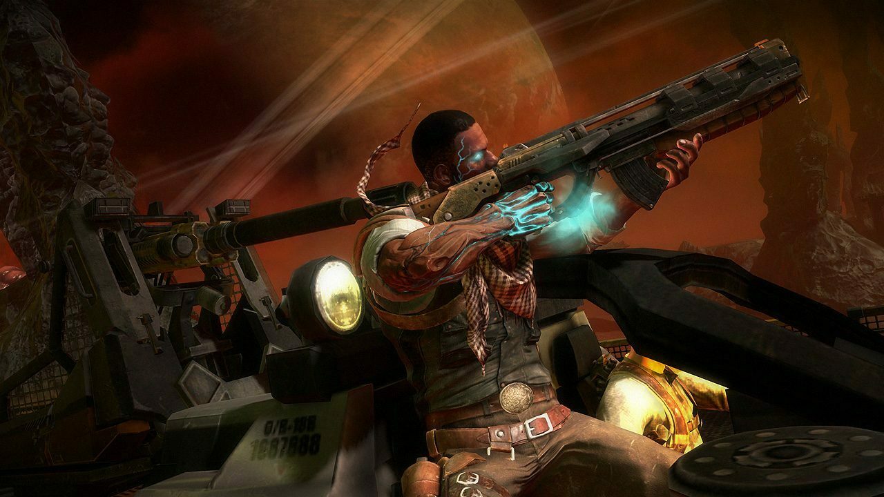 Starhawk (Ps3) Review