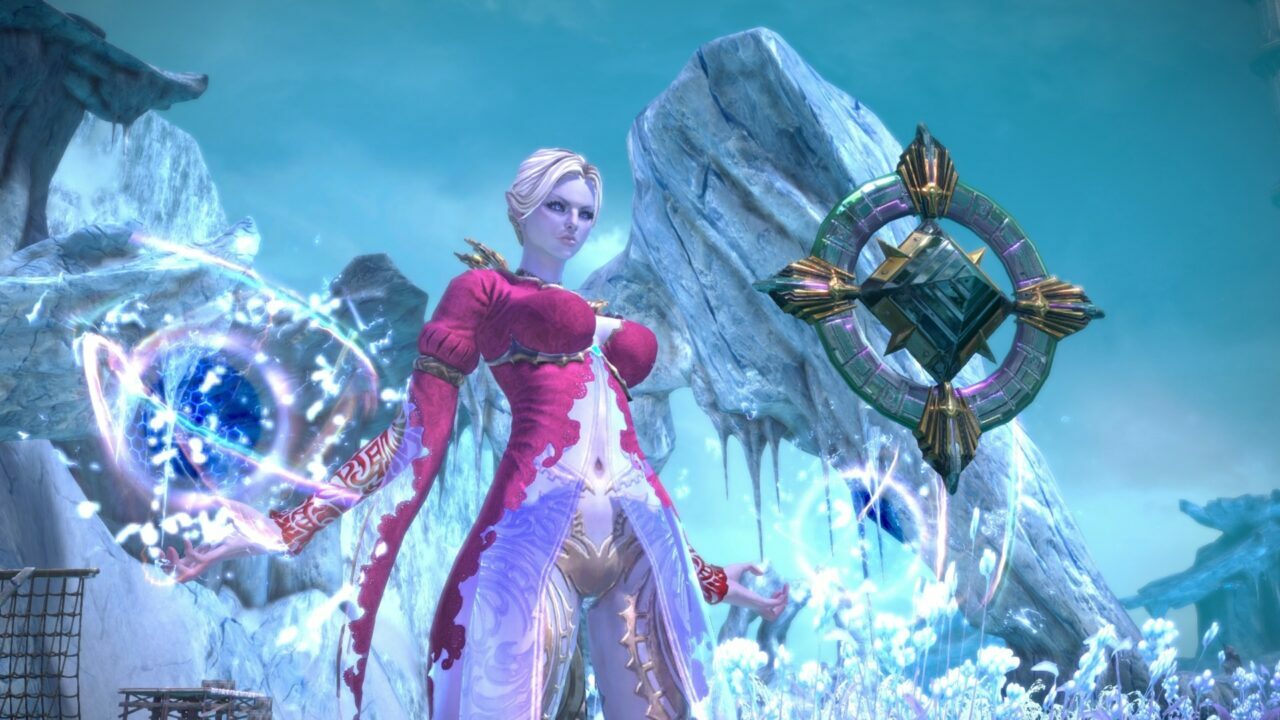 Tera (Pc) Review