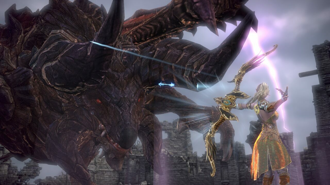Tera (Pc) Review