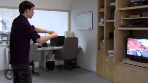 CGM Reviews Kinect Star Wars