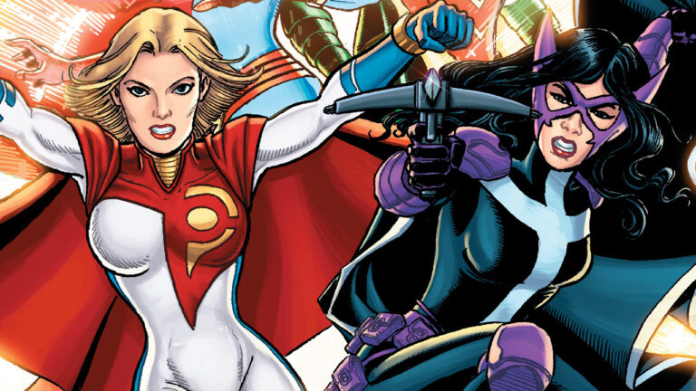 World’s Finest #1 Review