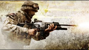 COD Is Crowding Fun & Variety Right Out Of November