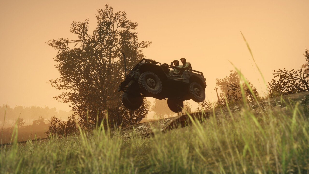 Heroes & Generals