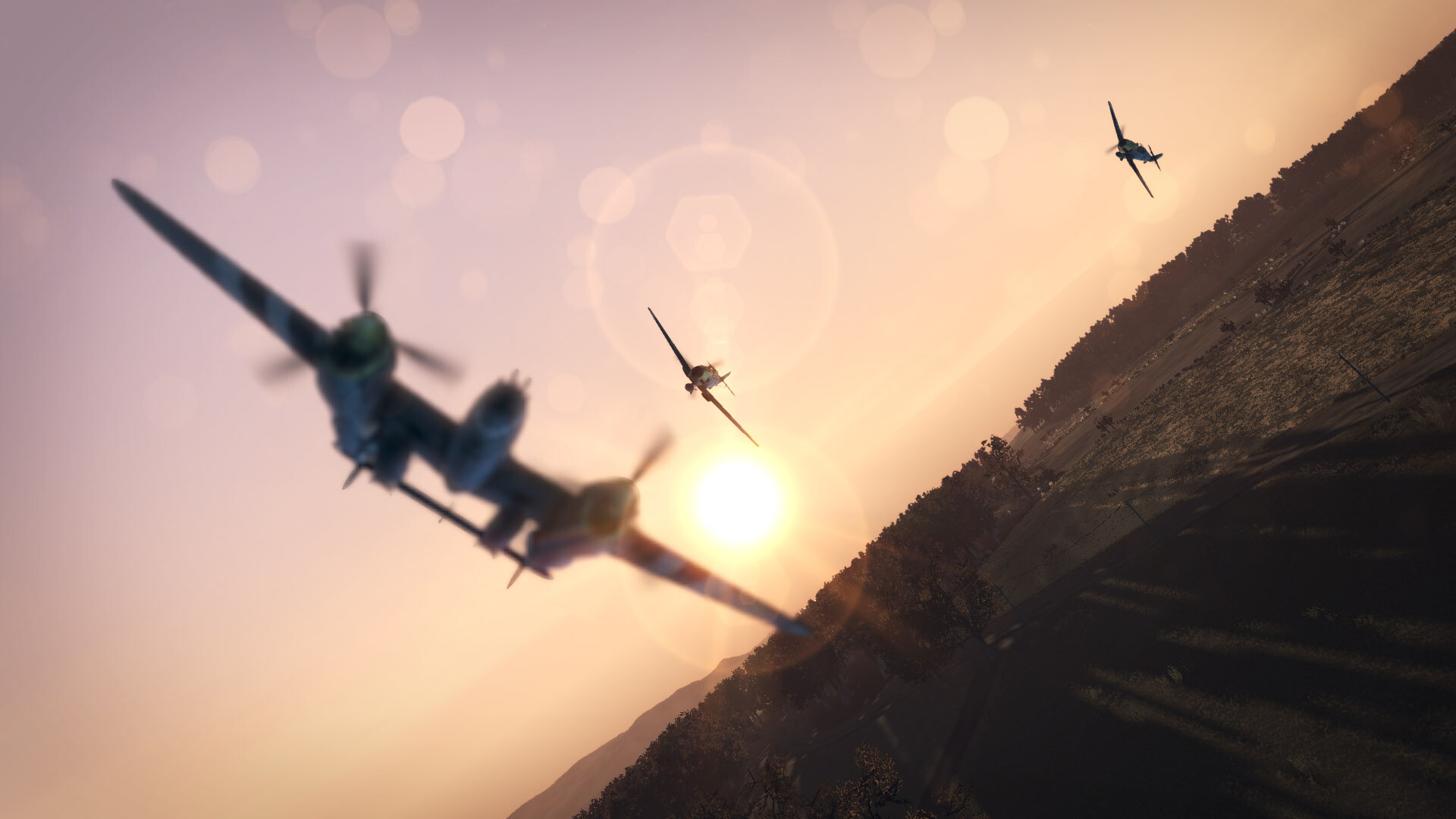 HandG Action Screenshot pre-Beta 01