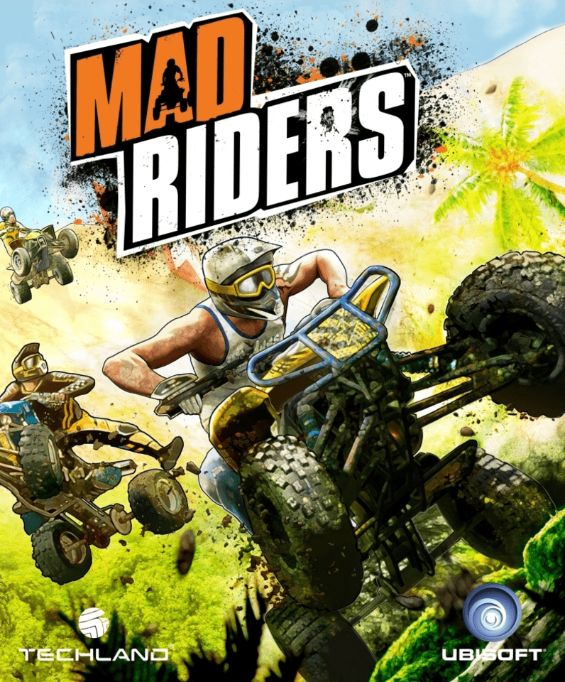 Mad Riders (Xbox 360) Review 2