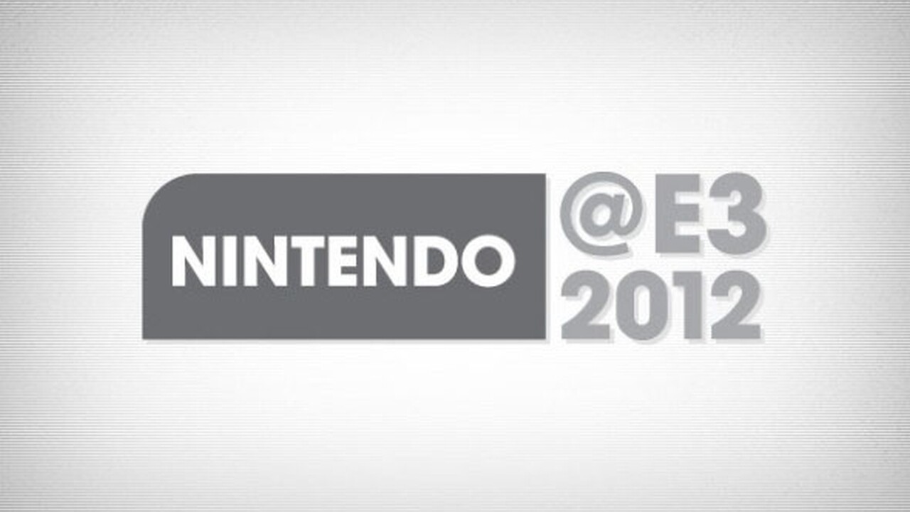 Nintendo E3 2012 Press Conference