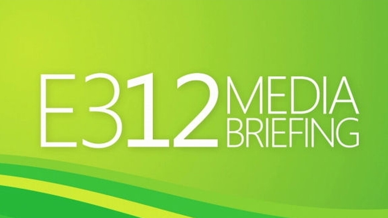 Microsoft E3 2012 Press Conference