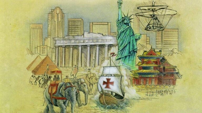 10-Year Game of Civilization Devastates One World, Inspires Another