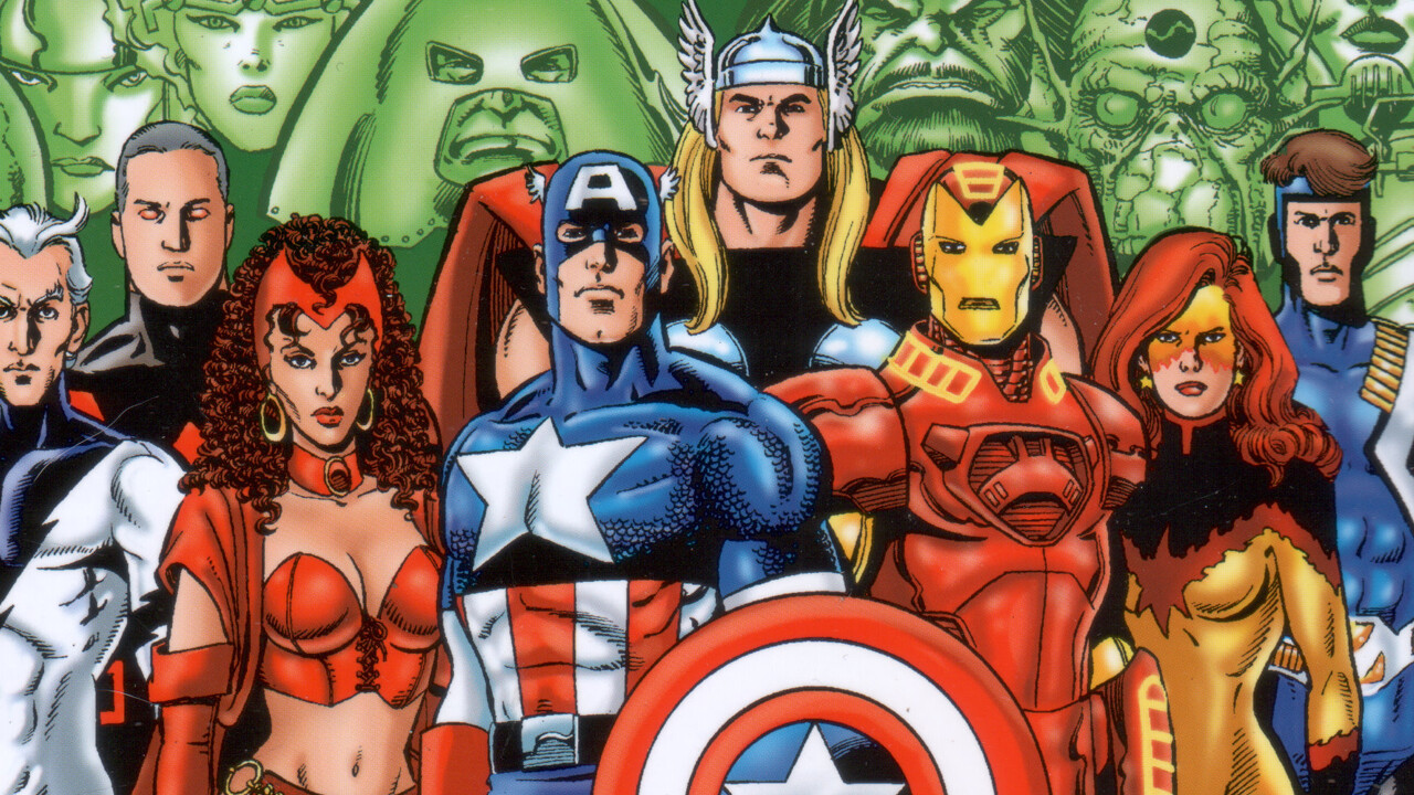 Avengers: Assemble Volume 3 Review 3