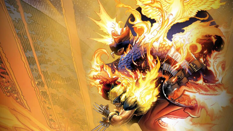 Avengers versus X-Men #5 Review