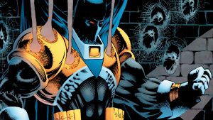 BATMAN: KNIGHTFALL VOLUME 2: KNIGHTQUEST  Review 3