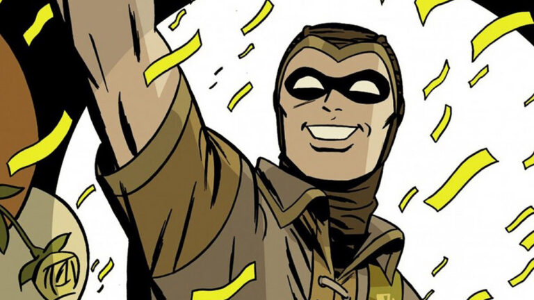 Before Watchmen: Minutemen #1 Review