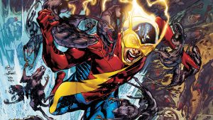 Earth 2 #2 Review 3