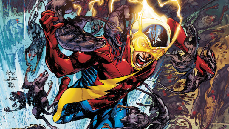 Earth 2 #2 Review