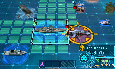 Battleship (Ds) Review Battleship (Ds) Review