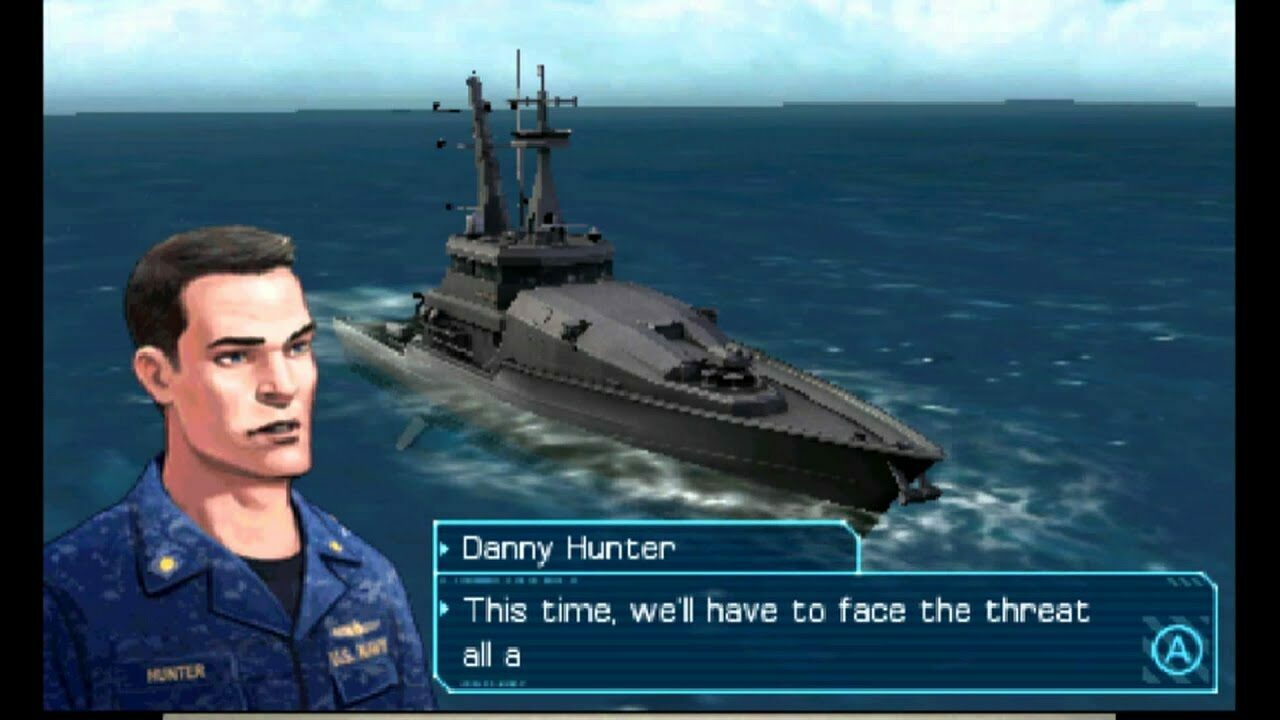 Battleship (Ds) Review Battleship (Ds) Review