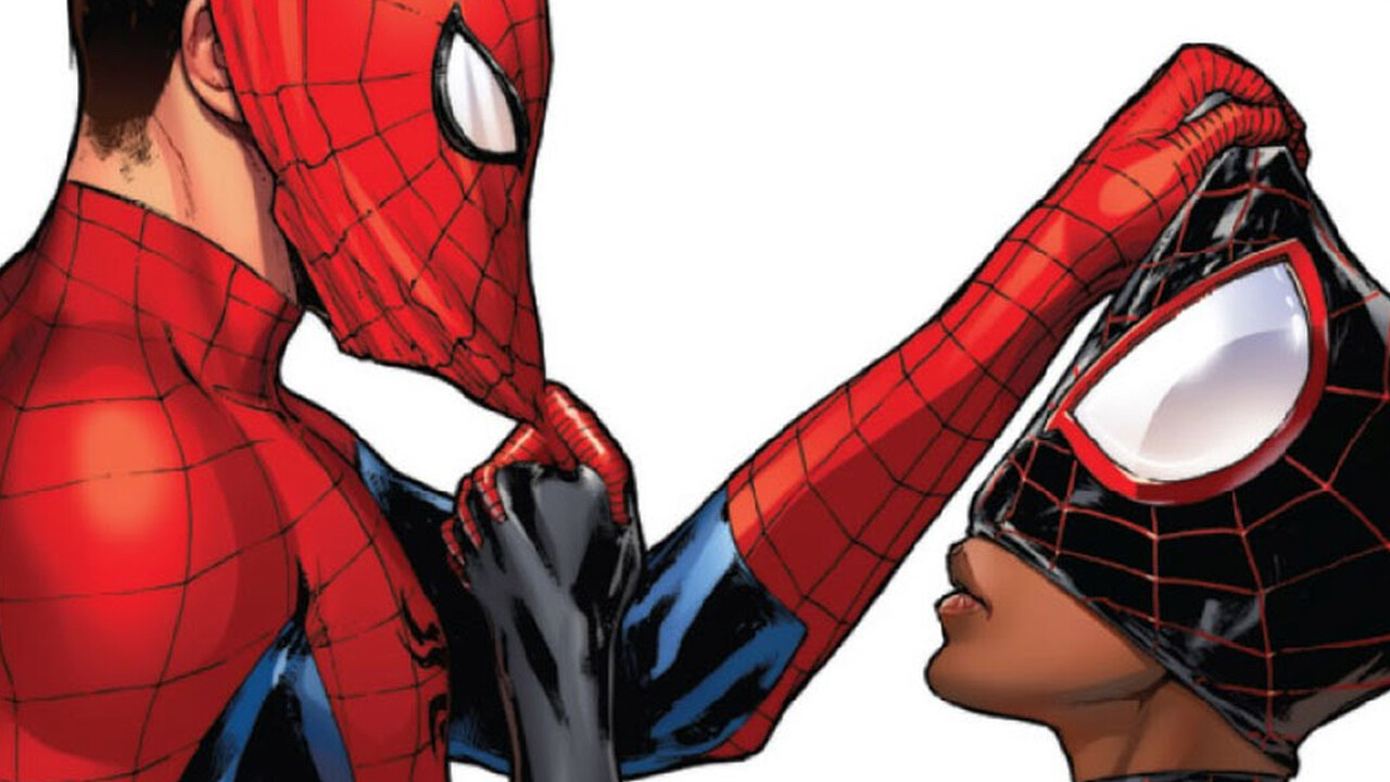 Spider-men #2 Review 3