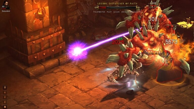 Diablo Players Shopping then Dropping