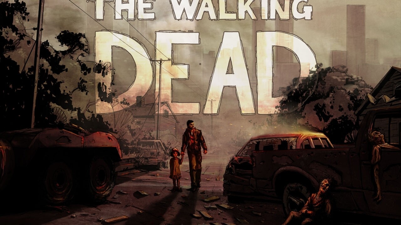 The New Adventure Game