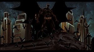 Five Brilliant Batman Graphic Novels For The Dark Knight Drought
