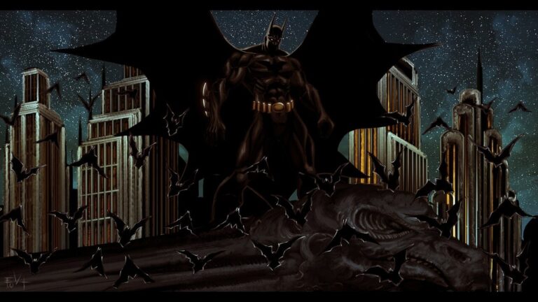 Five Brilliant Batman Graphic Novels For The Dark Knight Drought