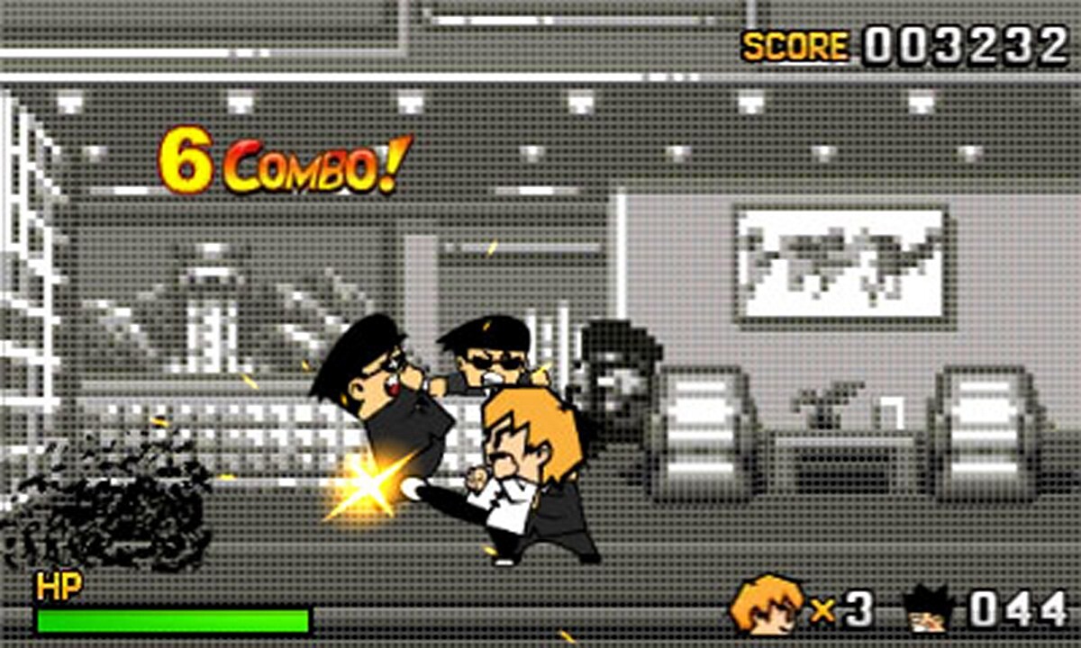 The 8-Bit Summer Round 1 Johnny-Kung-Fu-Splash-Image1