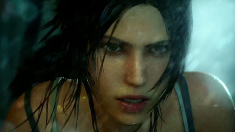 Does It Make A Difference If Tomb Raider Is Written By A Woman?