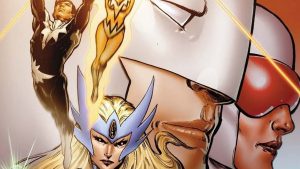 ALPHA FLIGHT: THE COMPLETE SERIES BY GREG PAK & FRED VAN LENTE Review 3