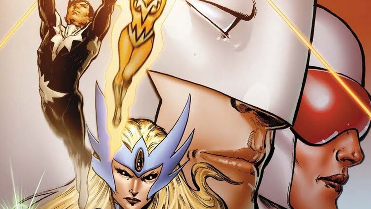 ALPHA FLIGHT: THE COMPLETE SERIES BY GREG PAK & FRED VAN LENTE Review 3