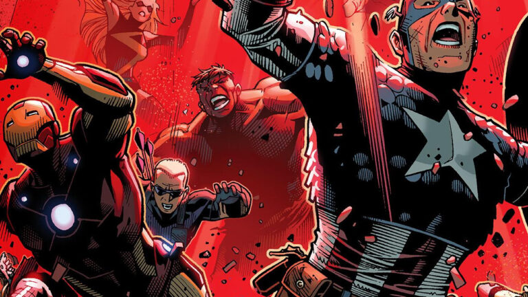 Avengers versus X-Men #7 Review