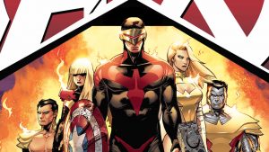AVENGERS VERSUS X-MEN #8 Review 3