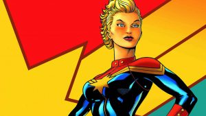 CAPTAIN MARVEL #1 Review 3