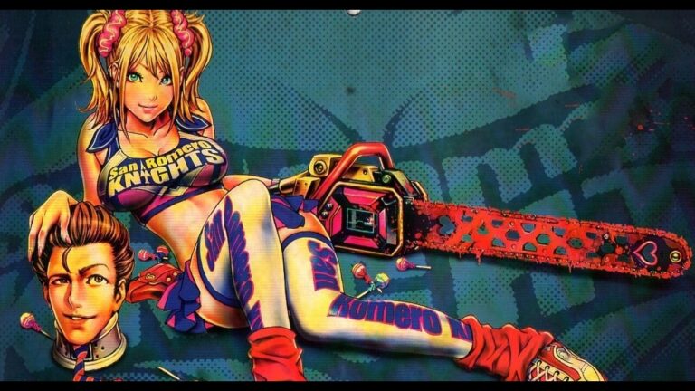 Lollipop Chainsaw: Satire or Exploitation?