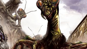 Enormous Review 3