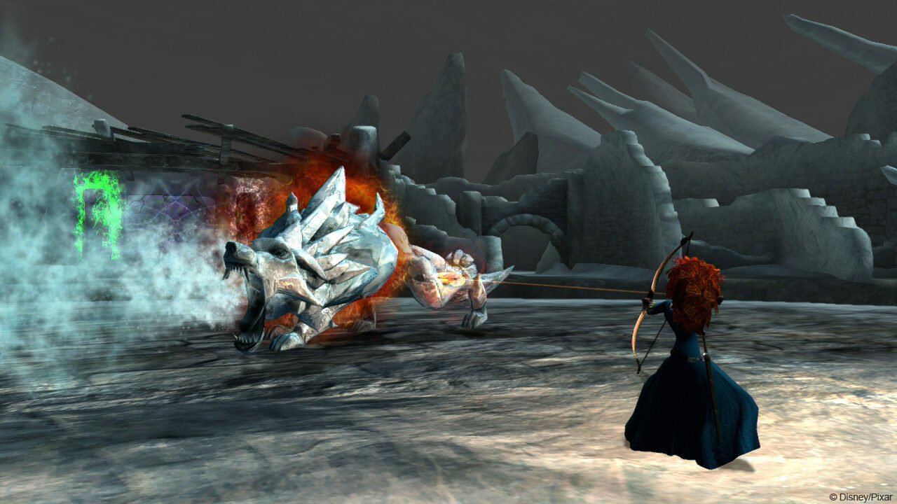 Brave (Xbox 360) Review Brave (Xbox 360) Review