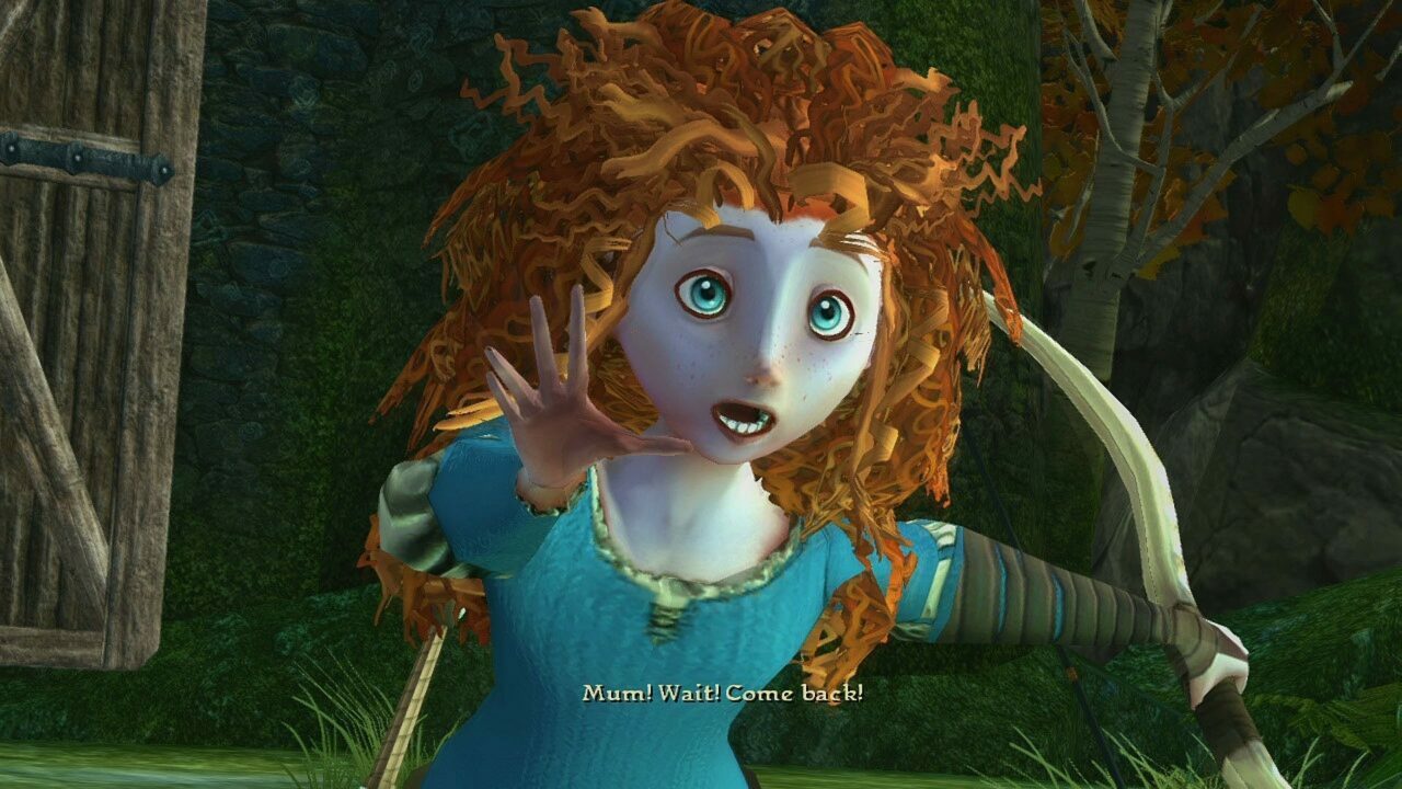 Brave (Xbox 360) Review Brave (Xbox 360) Review