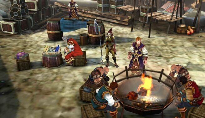 Heroes Of Ruin (3DS) Review