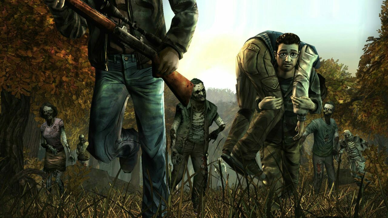 The Walking Dead: Starved For Help (Ps3) Review The Walking Dead: Starved For Help (Ps3) Review