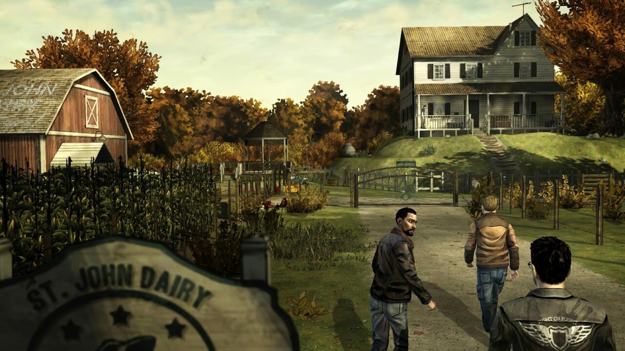 The Walking Dead: Starved For Help (Ps3) Review The Walking Dead: Starved For Help (Ps3) Review
