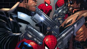SPIDER-MAN: SPIDER-HUNT Review 3
