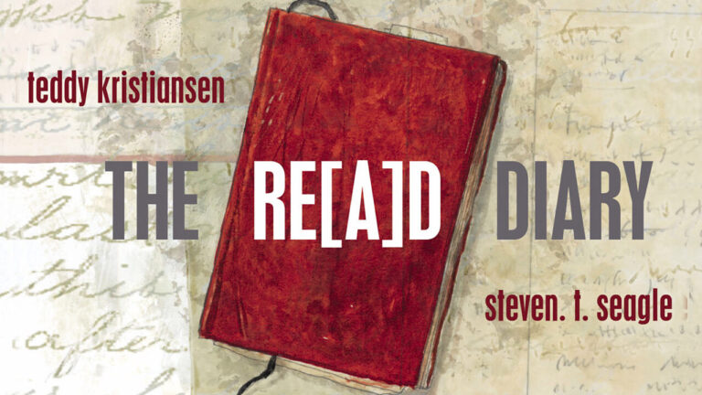 The Red Diary/ The Re[a]d Diary Review